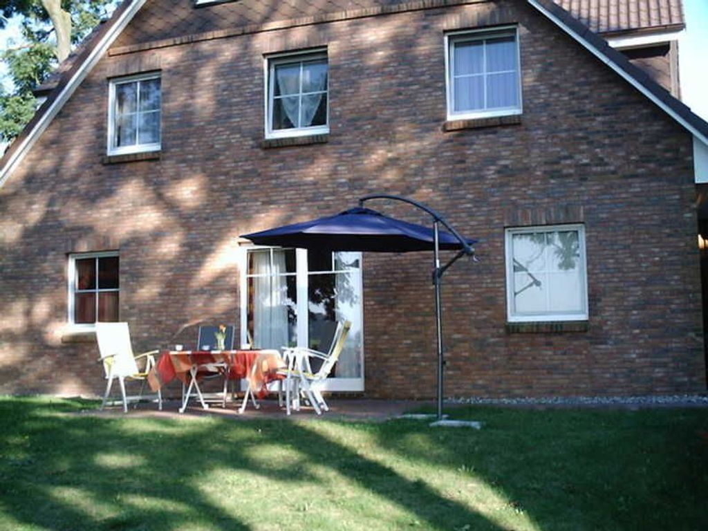 Terrasse mit Nachmittags- und Abendsonne