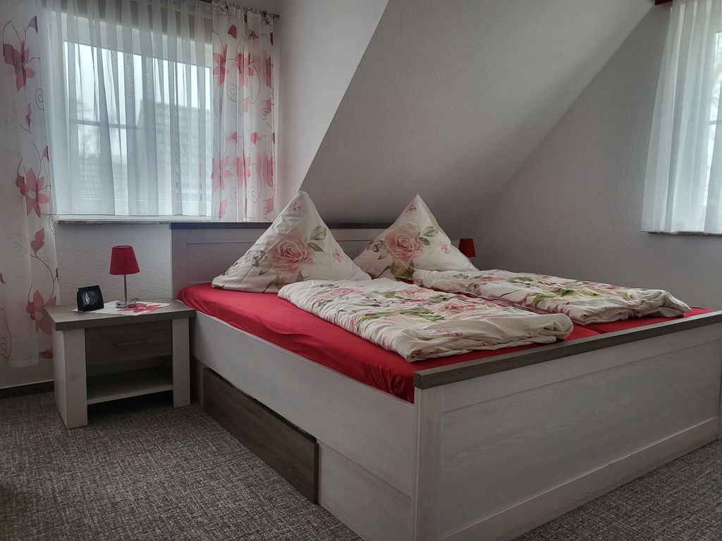 Schlafzimmer 1 Doppelbett