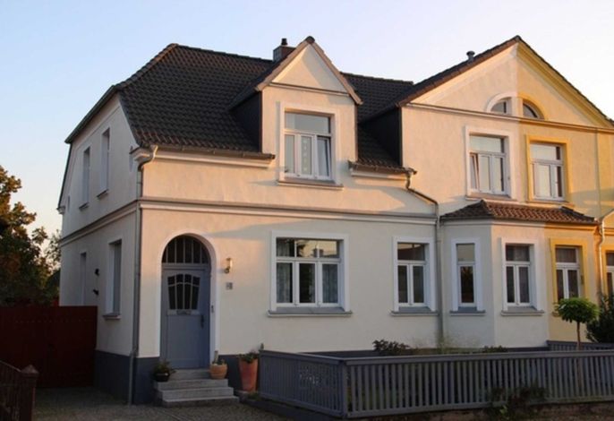 Ferienwohnung Mittendrin
