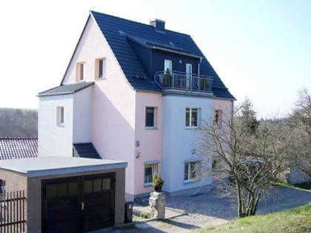 Haus- Vorderansicht