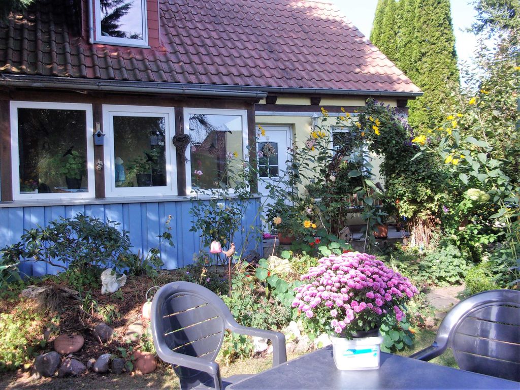 Außenansicht - Garten