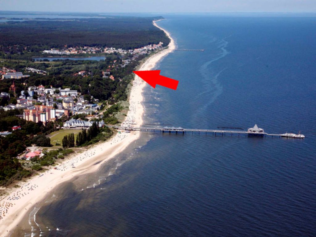 Ferienidyll an der Düne - strandnah/erste Reihe