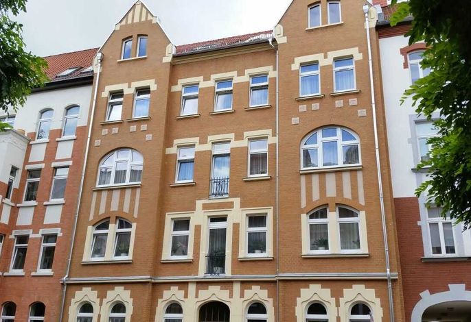 Ferienwohnung in der Andreasvorstadt