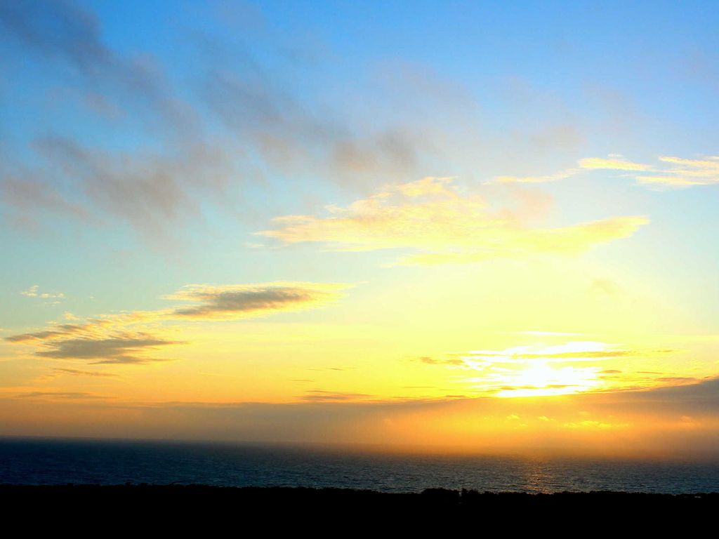 Sonnenuntergang