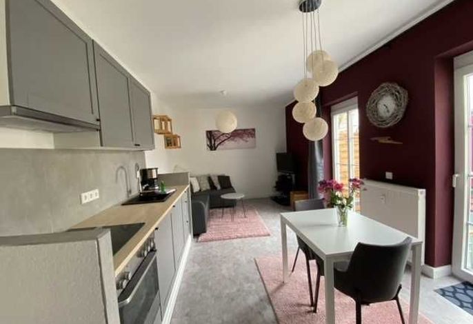 Ferienwohnung Strandläufer