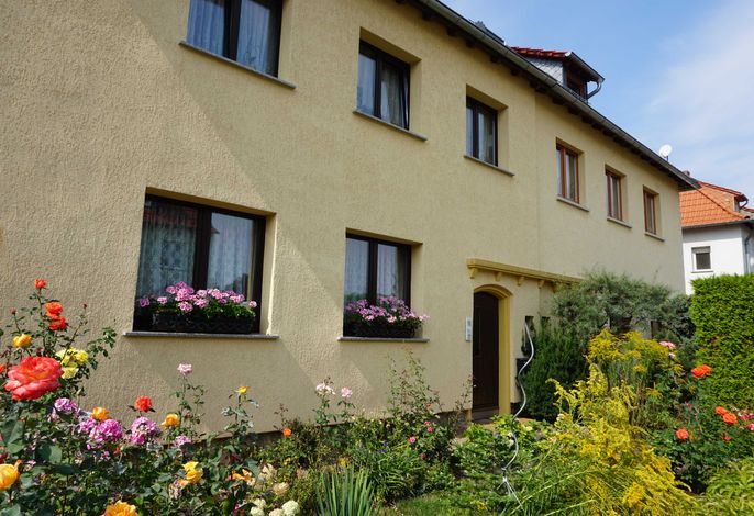 Ferienwohnung Familie Klingohr