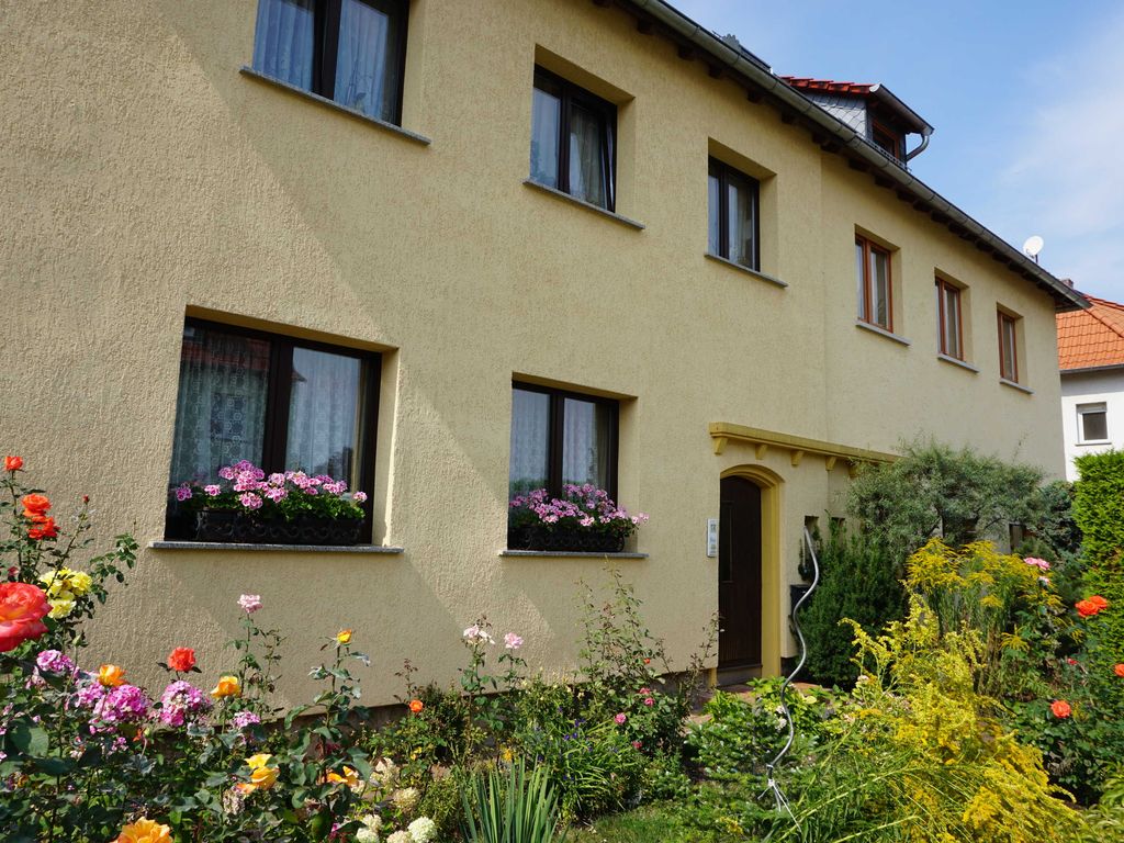Haus Außenansicht