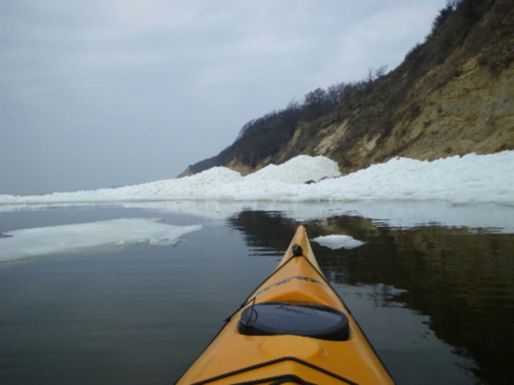 Auf dem Wasser