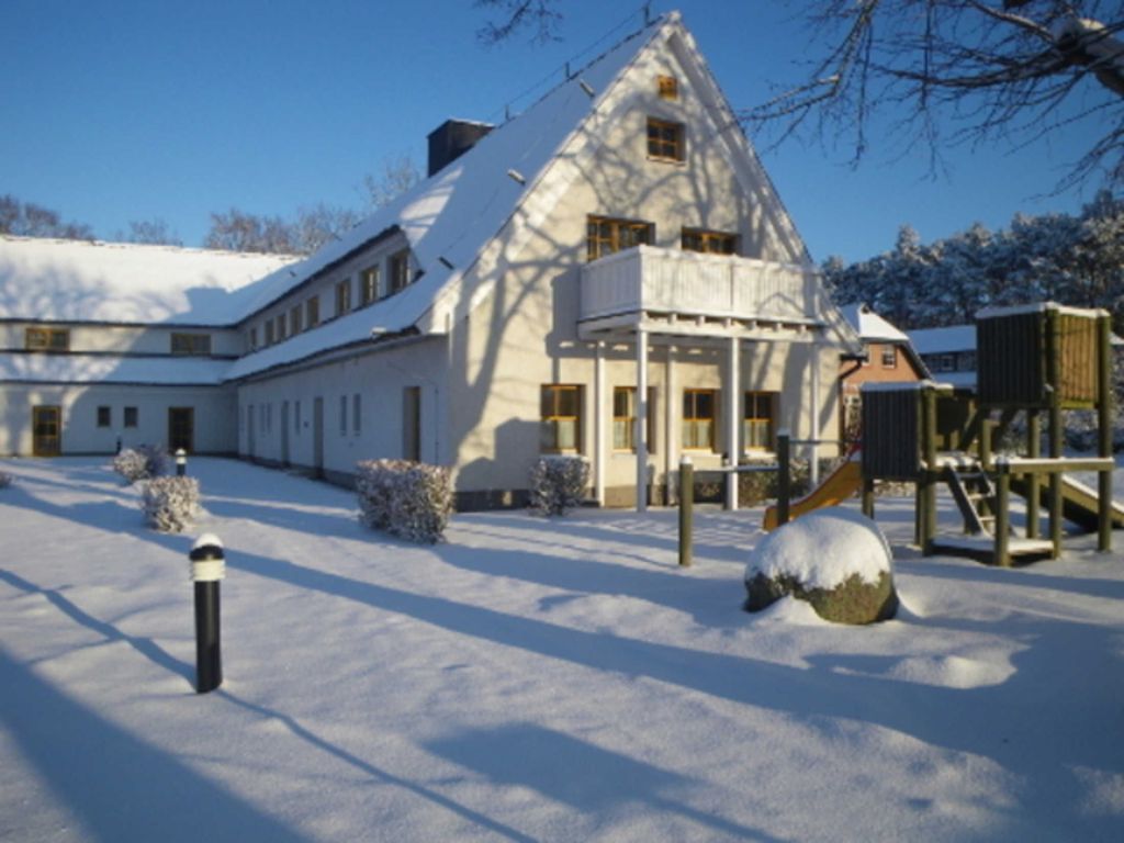 Das Höft im Schnee