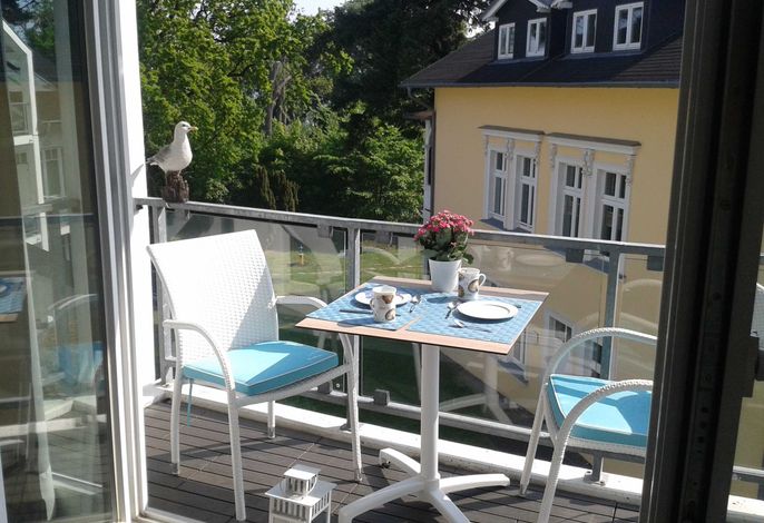 Appartementanlage Villa Granitz - 45448 Whg. 37