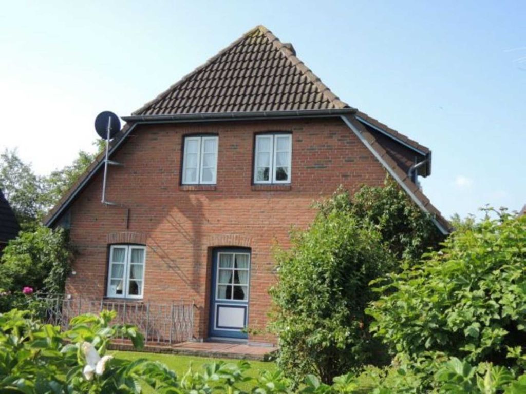 Neuer Weg 8a - Familienfreundlich und strandnah