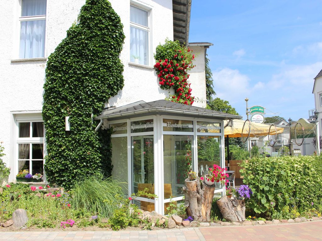 Baltisches Haus Pension Moll