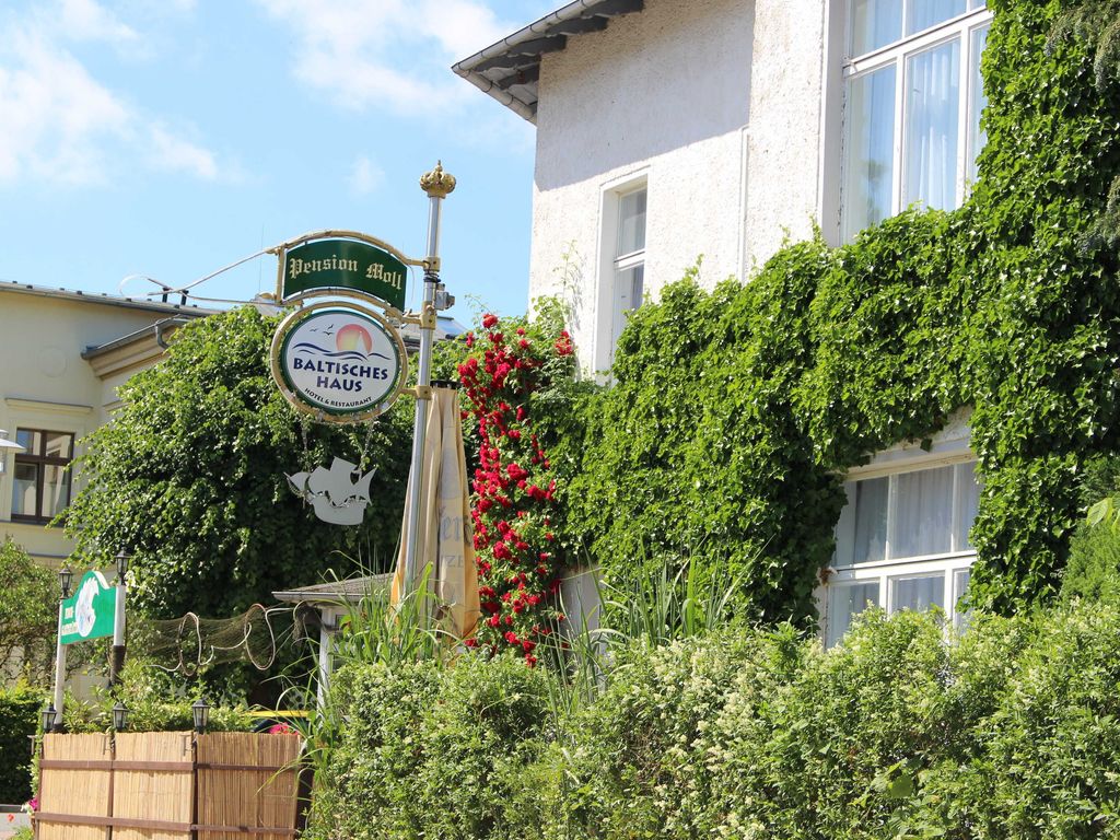 Baltisches Haus Pension Moll