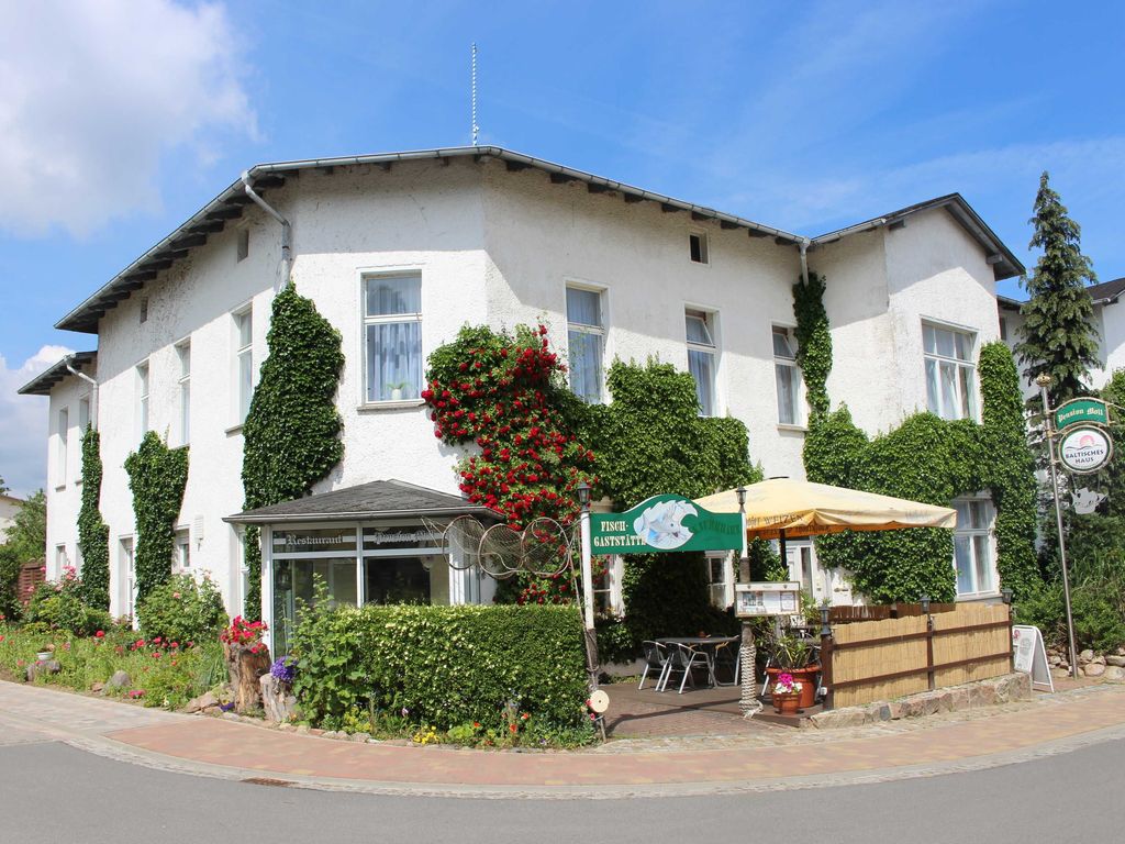 Baltisches Haus Pension Moll
