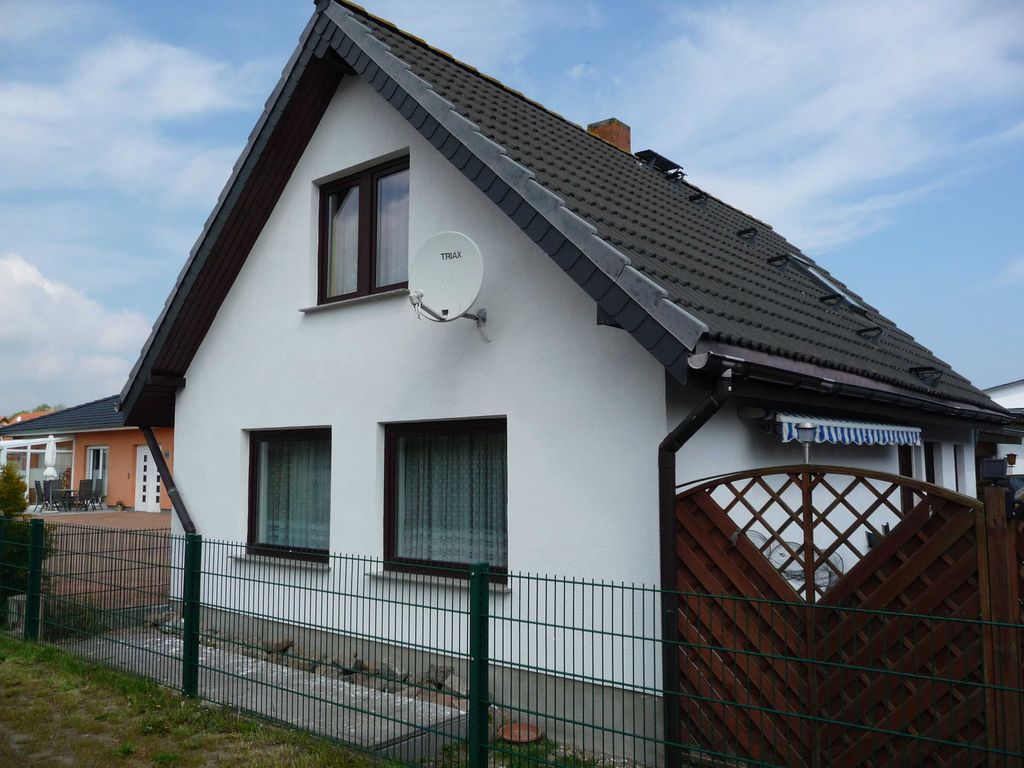 Ferienhaus Klabautermann