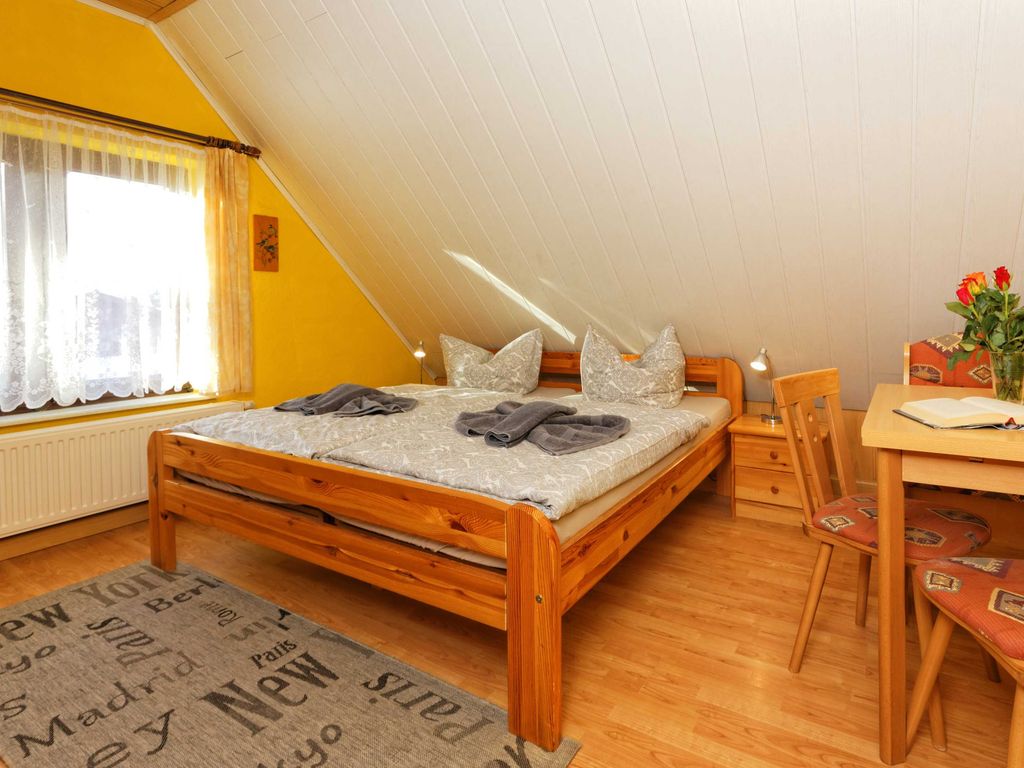 großes Schlafzimmer