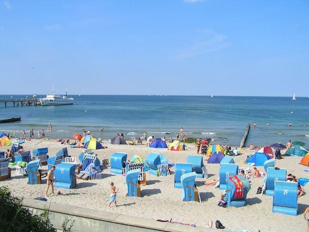 Strand der Ostsee