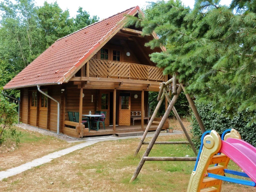 Großes Ferienhaus