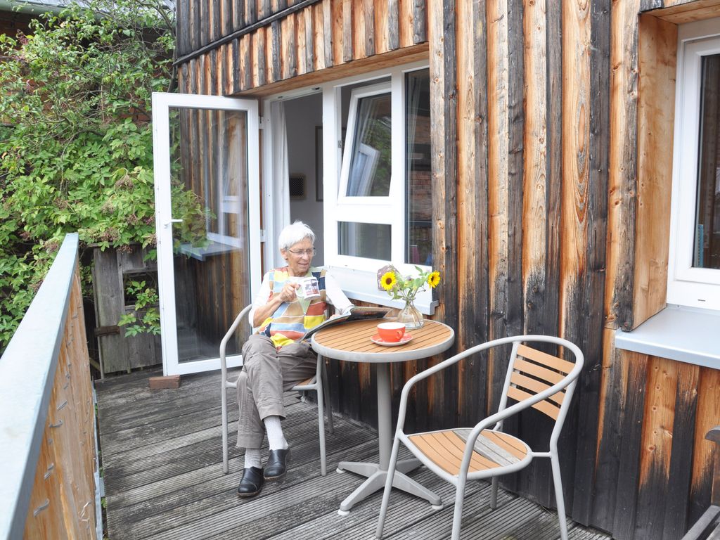 Balkon genuss