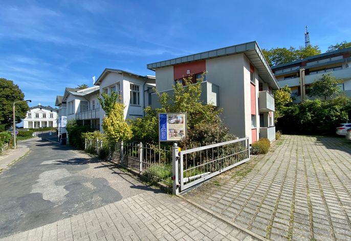 Villa Jasmin, Ferienwohnung 7