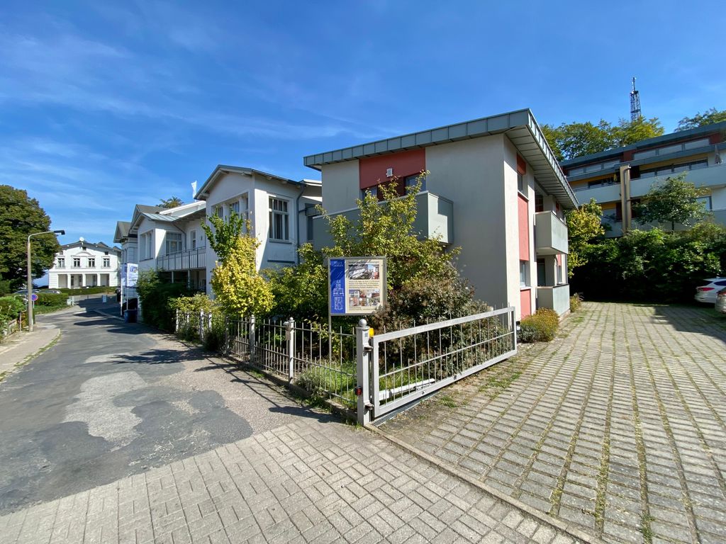 Villa Jasmin in Heringsdorf
