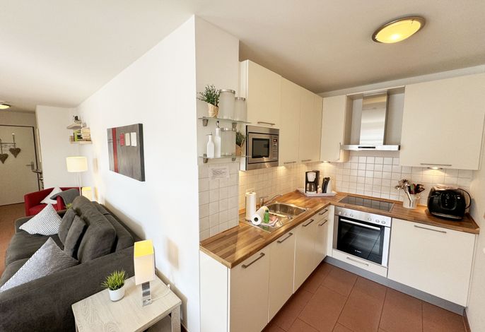 F: Haus Meeresblick A 3.06 Nordlicht mit Dachterrasse – Foto 1