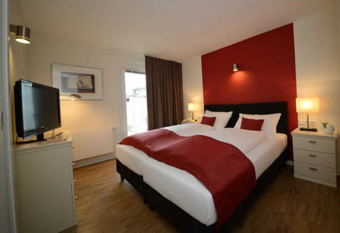 Appartements Binnenhafen