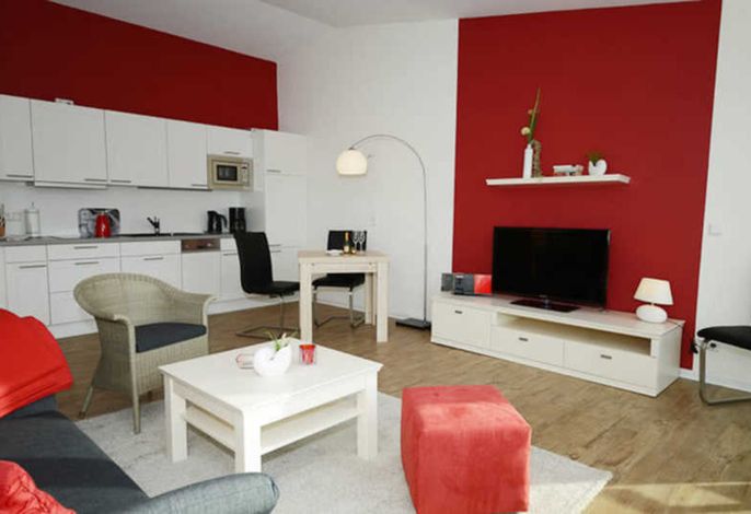 Appartements Binnenhafen