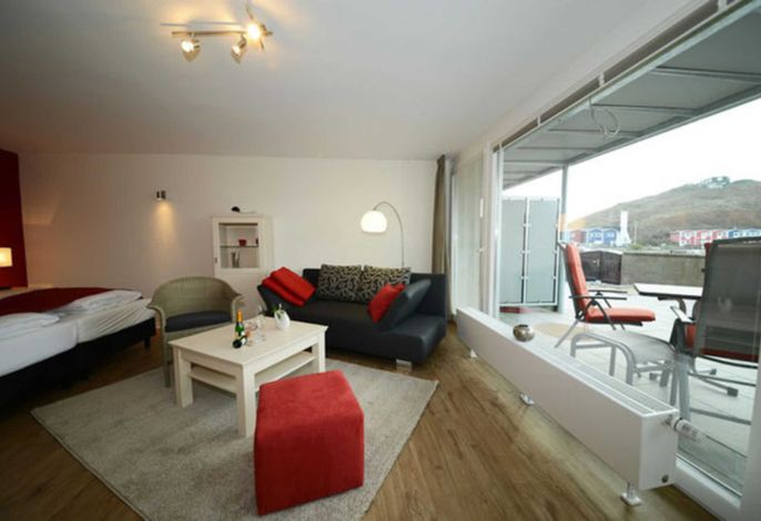 Appartements Binnenhafen