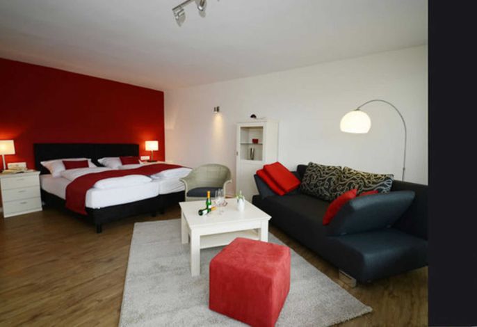 Appartements Binnenhafen