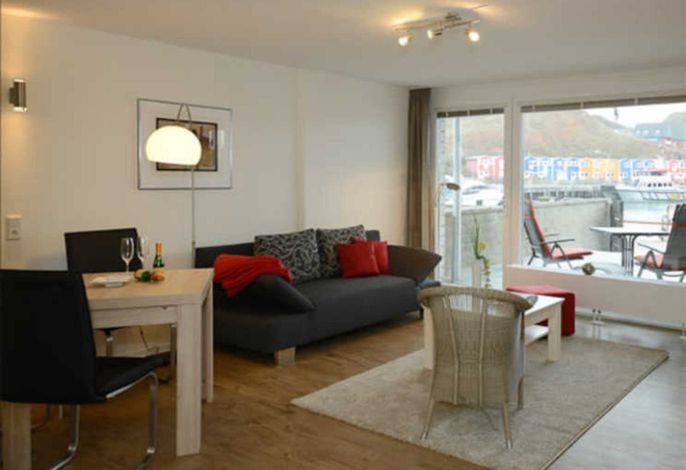 Appartements Binnenhafen