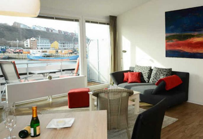 Appartements Binnenhafen