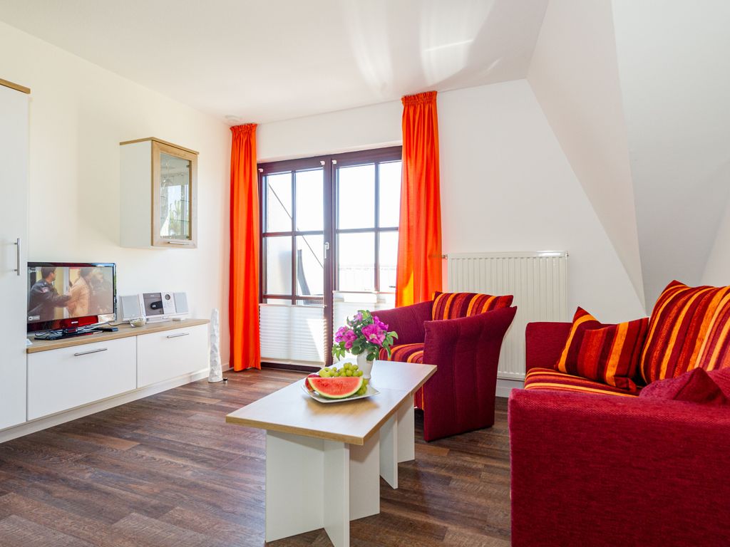 Selliner Ferienwohnungen mit Seeblick