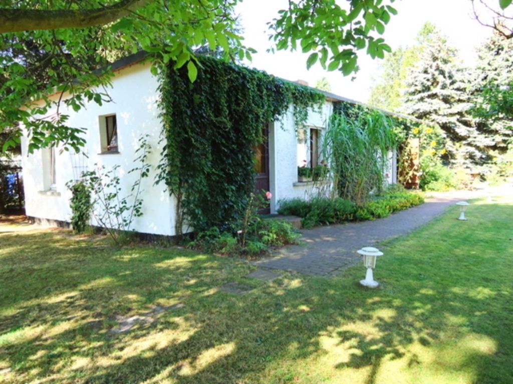 Das kleine Ferienhaus in Bodstedt