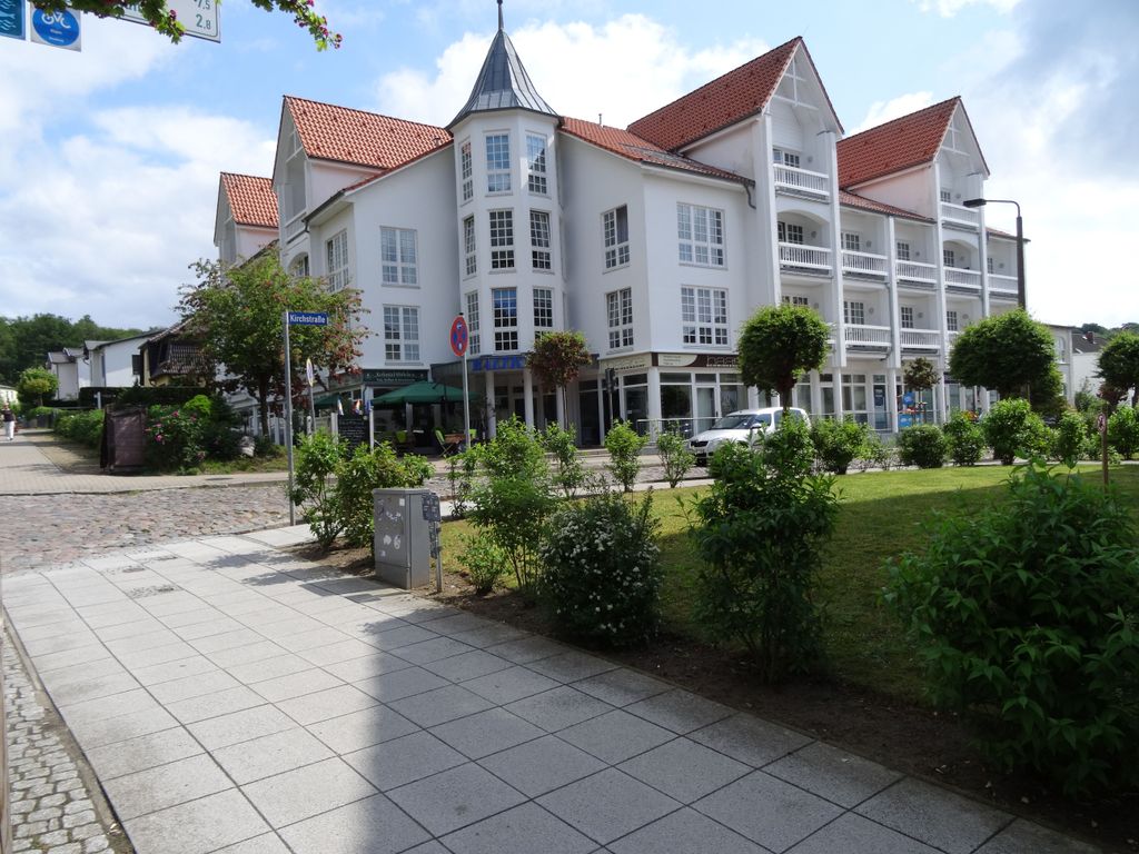 Haus Baltic Sellin