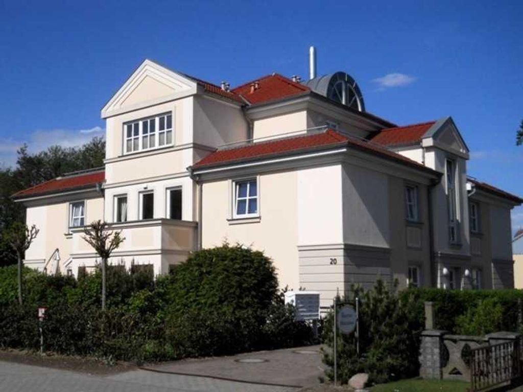Residenz Störtebeker Whg. FB20-04 ..