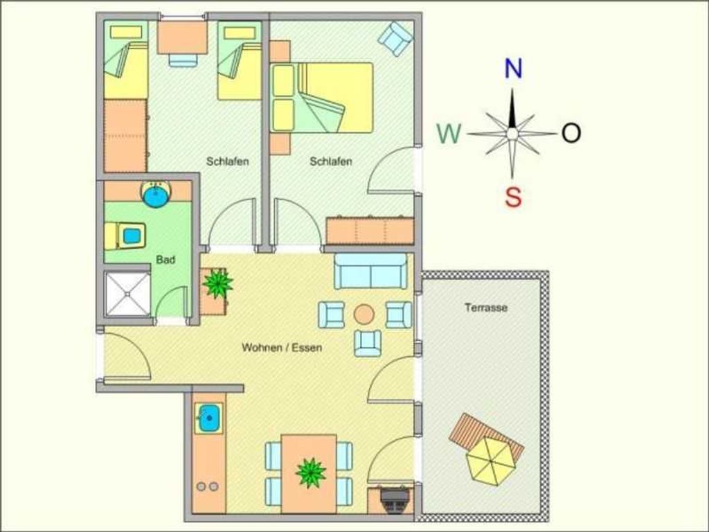 Residenz Störtebeker Whg. FB20-04 ..