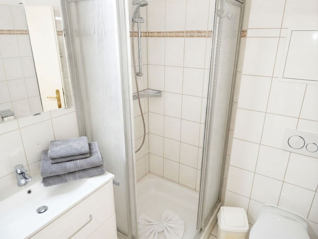 Badezimmer Erdgeschoss