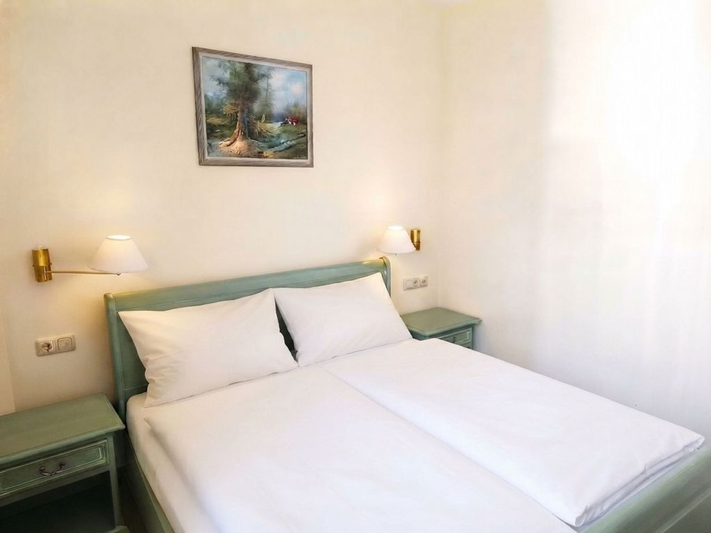 Schlafbereich Obere Etage