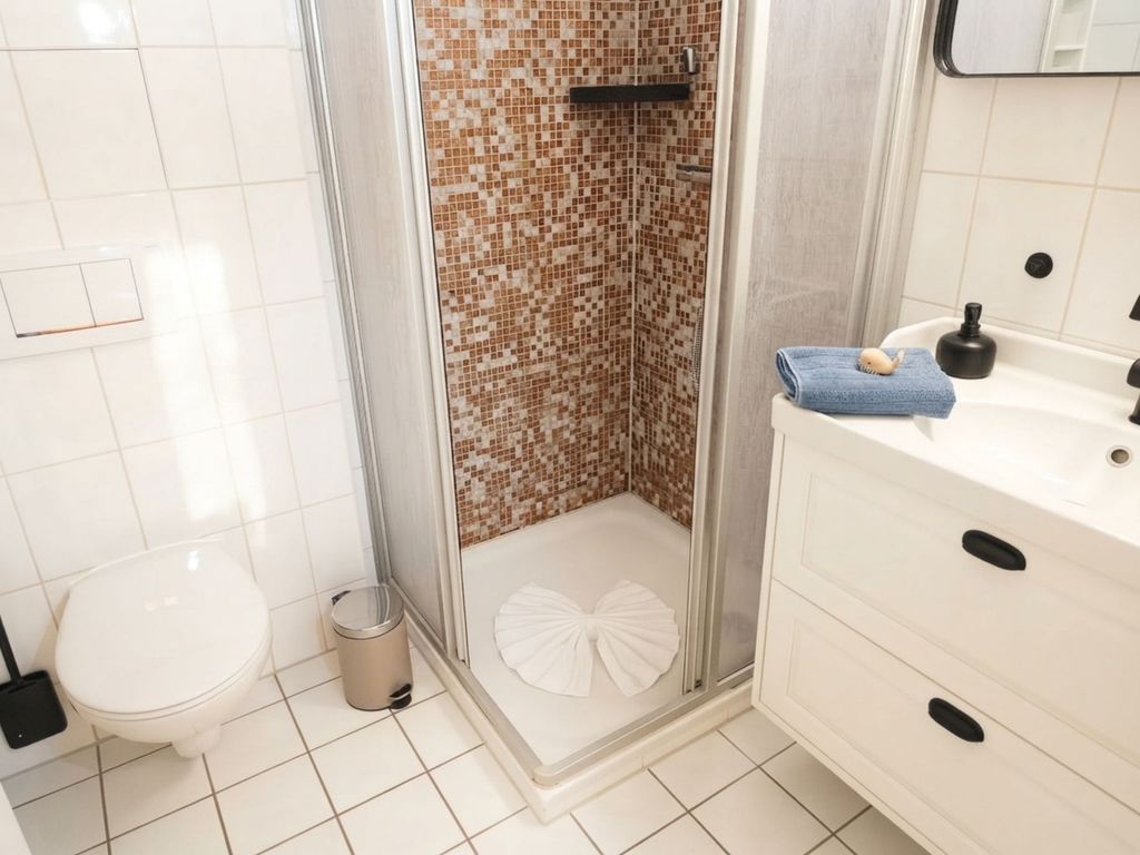 Badezimmer Erdgeschoss