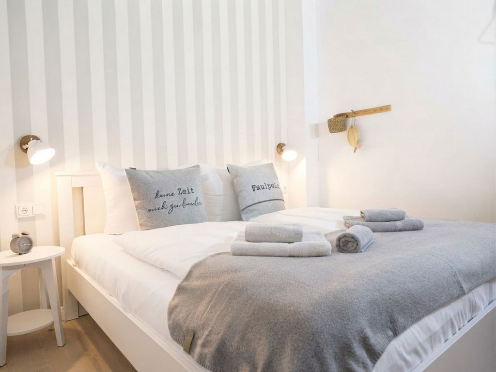 Schlafbereich Obere Etage
