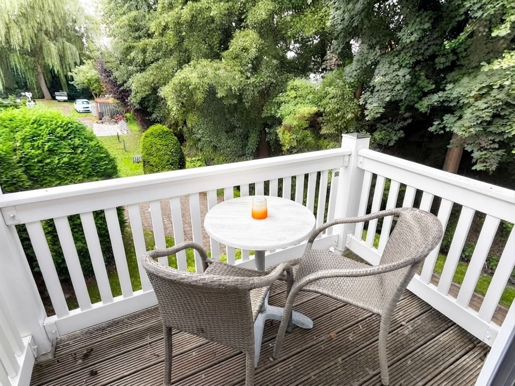 Balkon Südseite