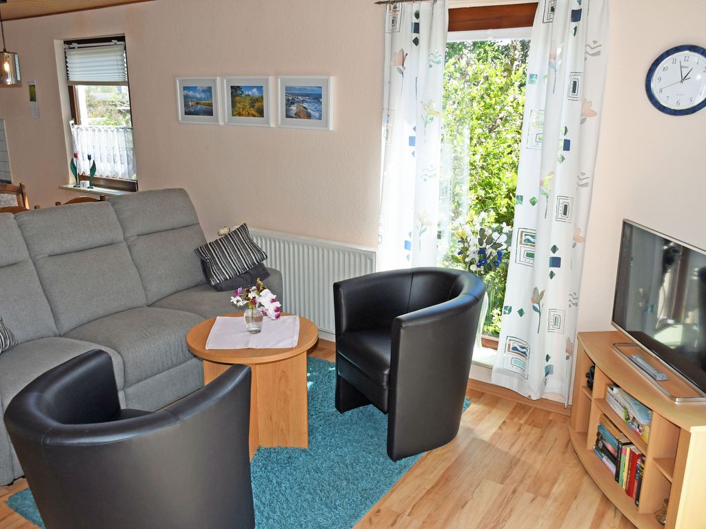 Ferienhaus Adelheid mit Seeblick und Terrasse