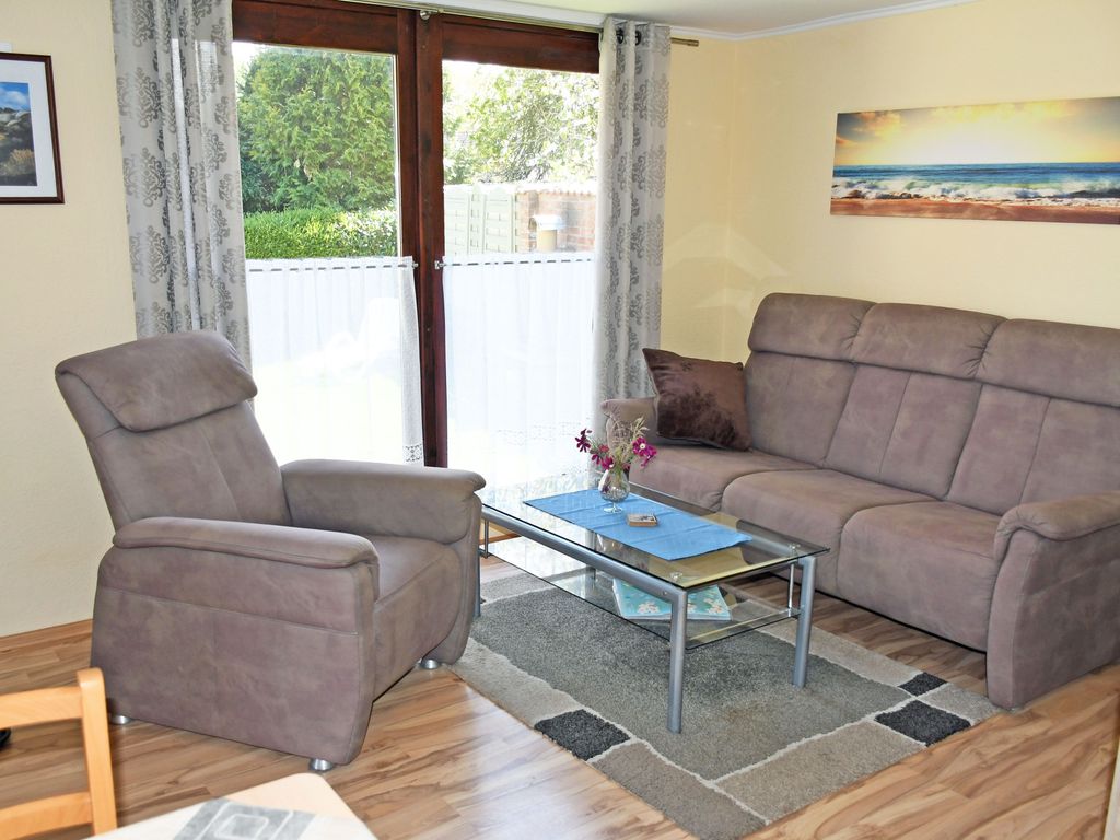 Ferienhaus Charlotte mit Terrasse
