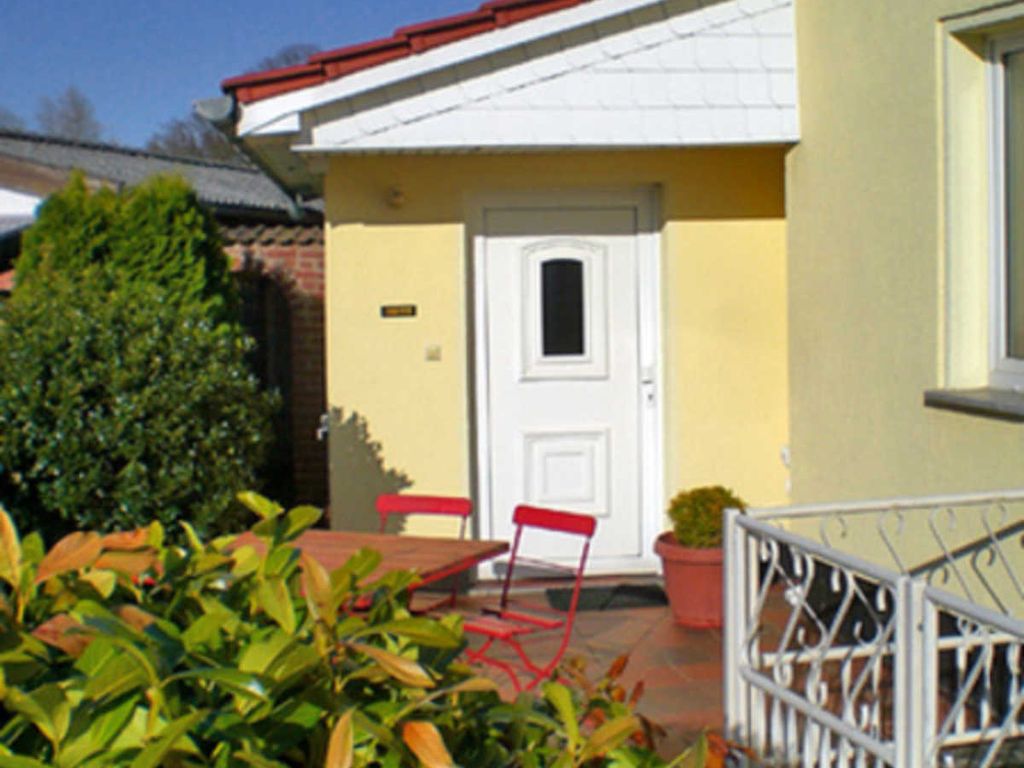 separater Eingang Ferienwohnung