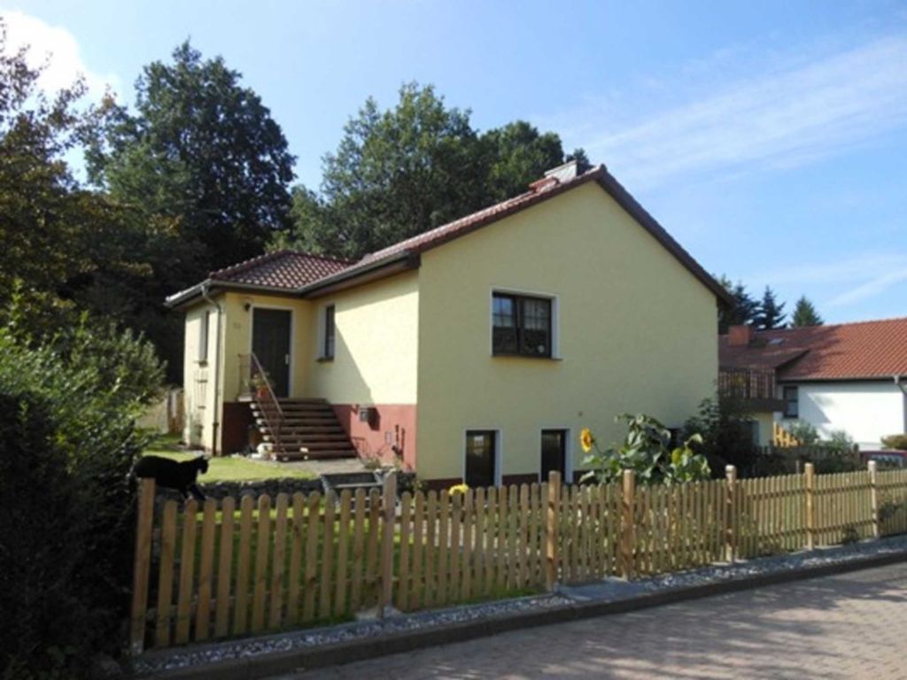 Herzlich willkommen in der Ferienwohnung Frohmut!