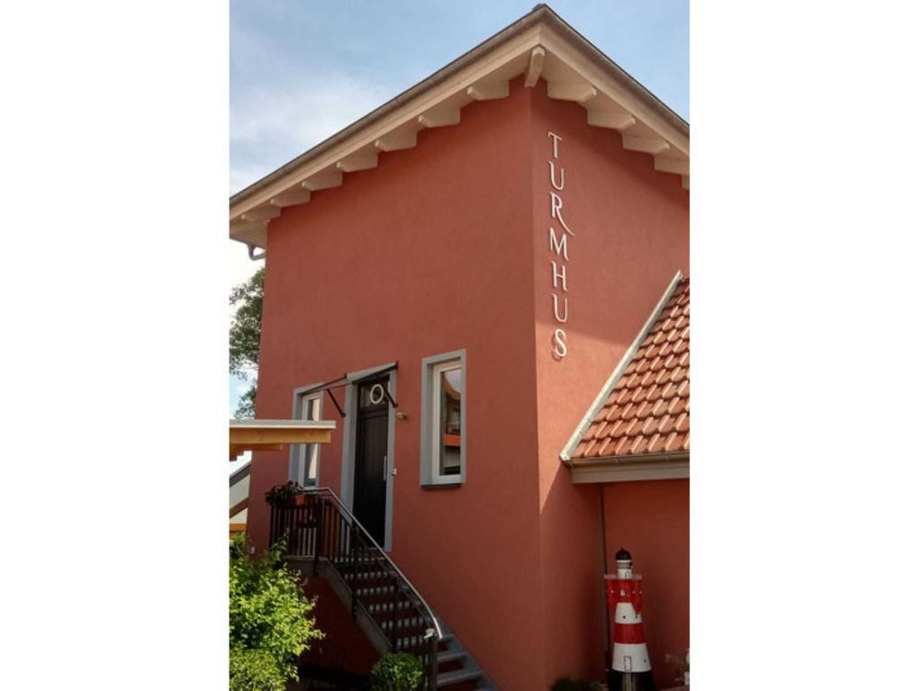 Aussenansicht Turmhus