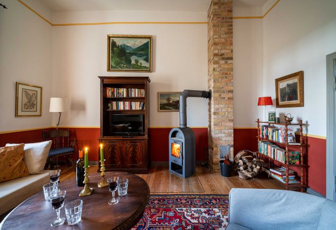 Wohnung Kavalier