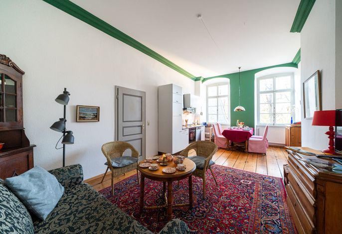 Wohnung Über den Linden