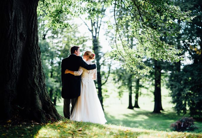 Hochzeit auf Schloss Lühburg